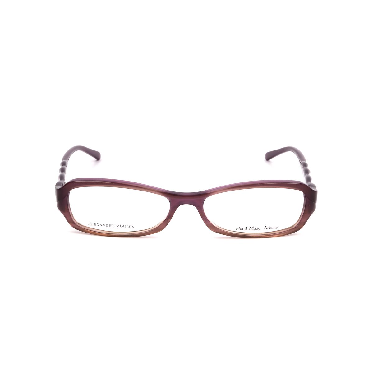 Glasögonbågar Alexander McQueen AMQ4162R3Y Ø 52 mm