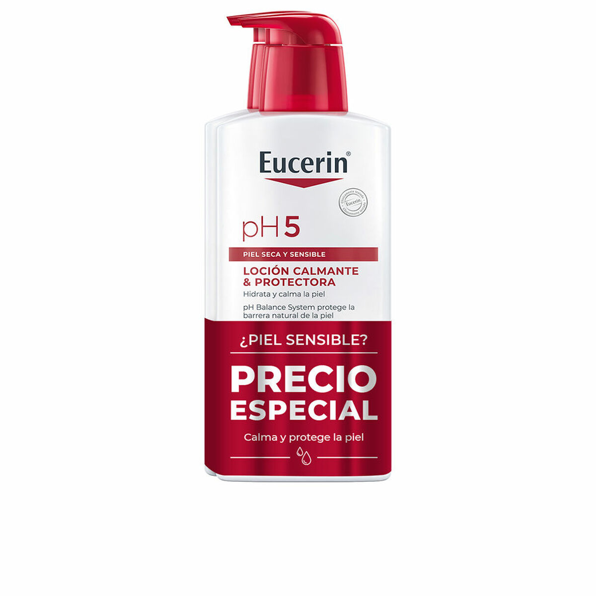 Kosmetikset Damer Eucerin PH5