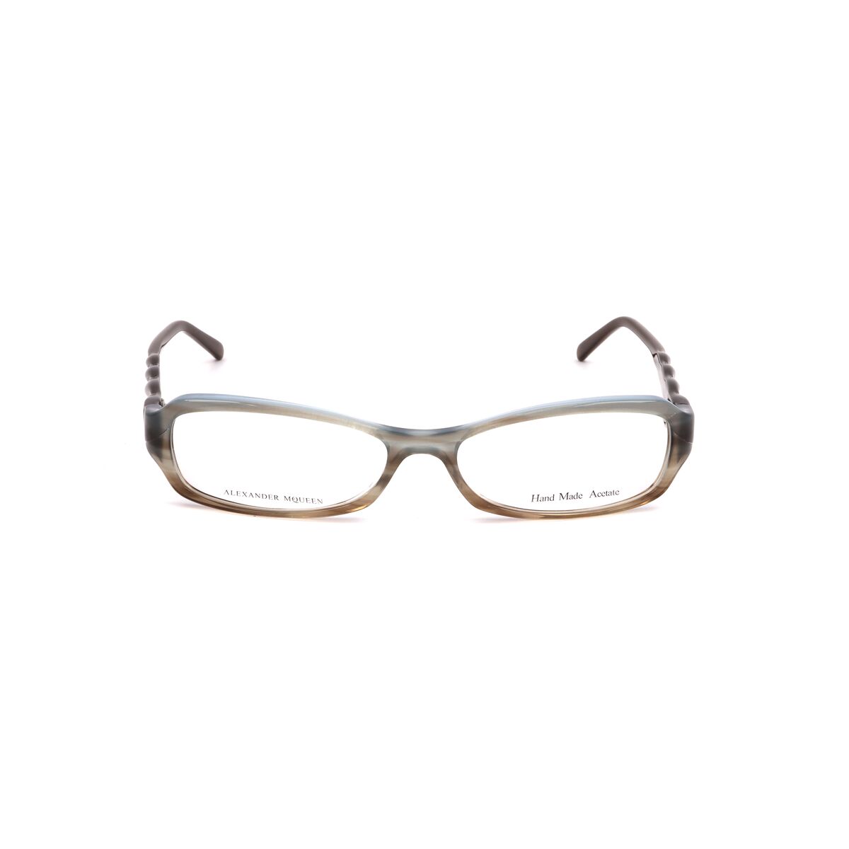 Glasögonbågar Alexander McQueen AMQ4162R4E Ø 52 mm