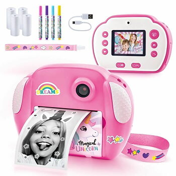 Digitalkamera för barn Canal Toys Photo Creator