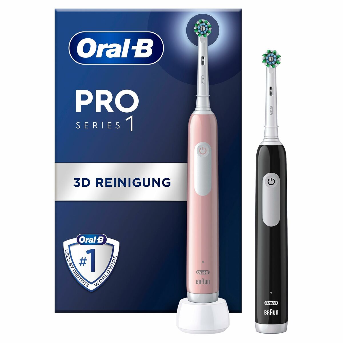 Elektrisk Tandborste Oral-B Pro Series 1