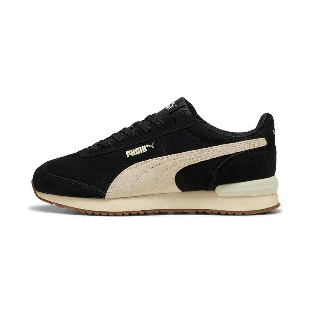 Sportskor Casual Herr Puma R78 Wind Sd Svart