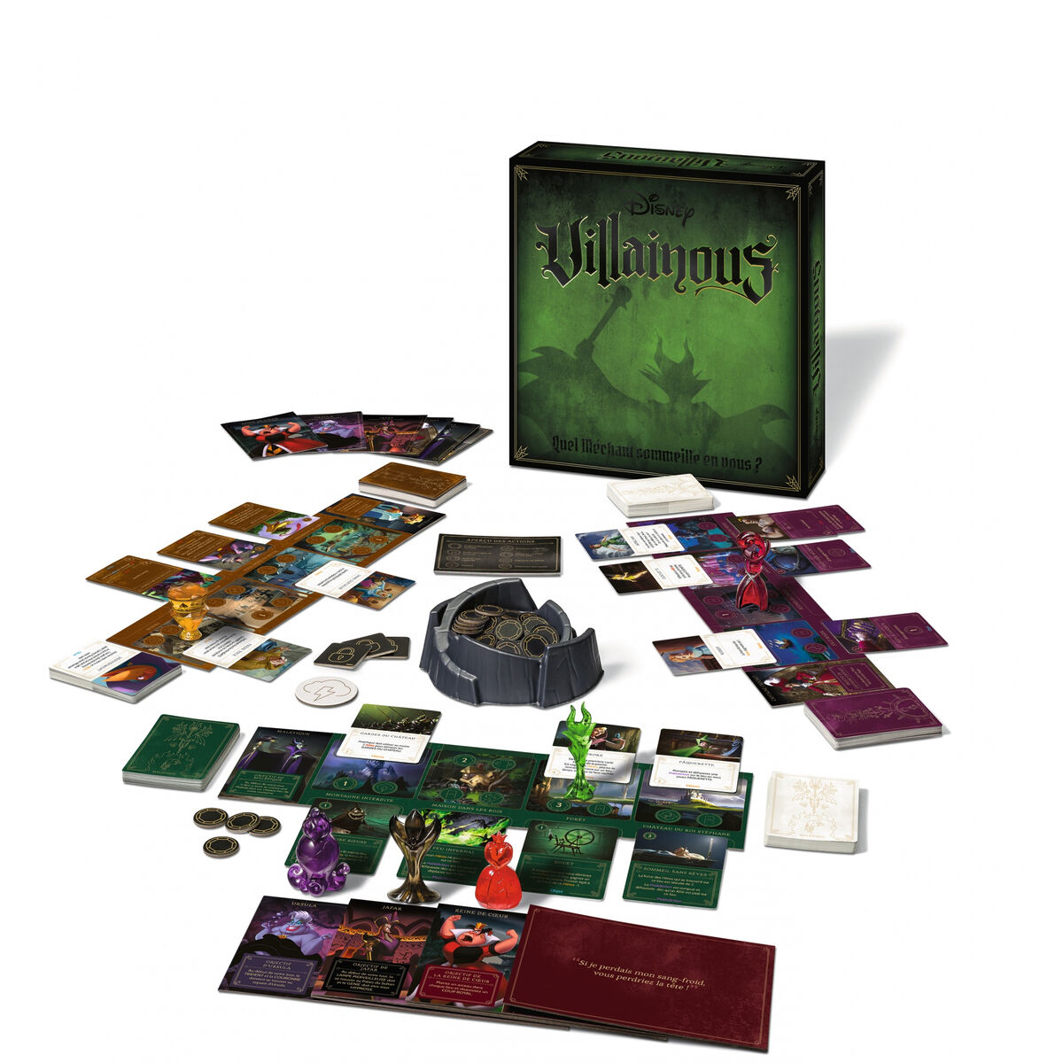 Sällskapsspel Ravensburger Villainous - 3