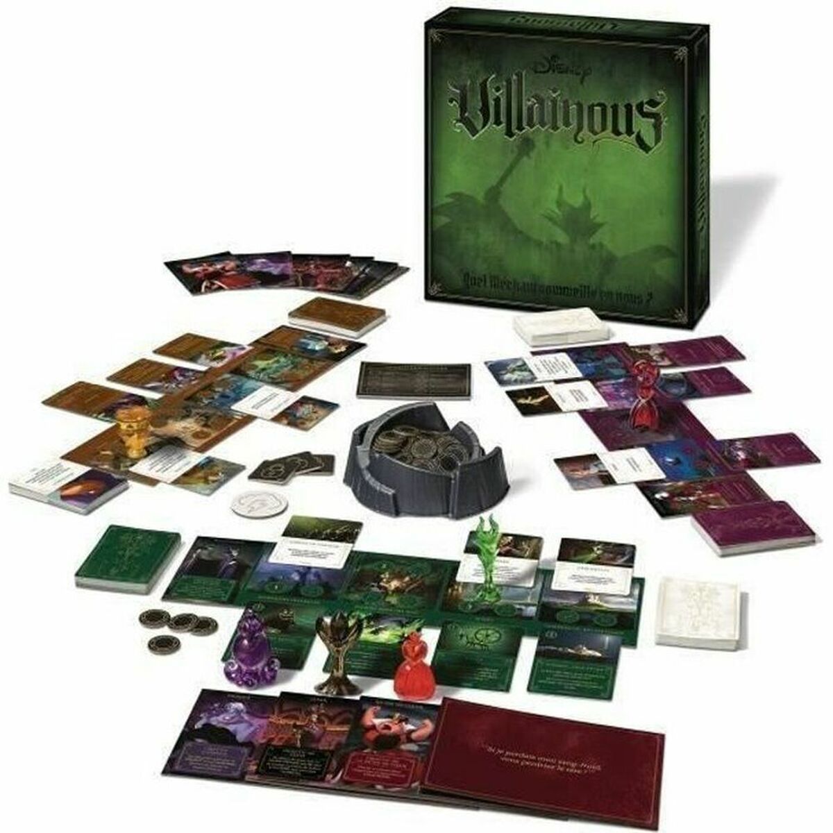 Sällskapsspel Ravensburger Villainous