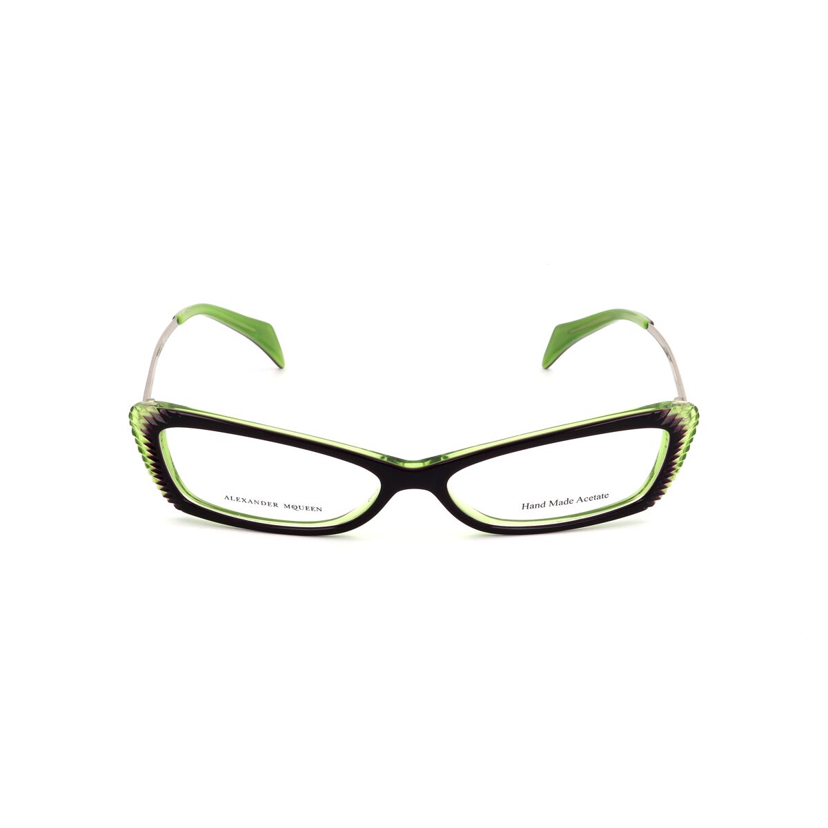 Glasögonbågar Alexander McQueen AMQ4163R2I Ø 52 mm