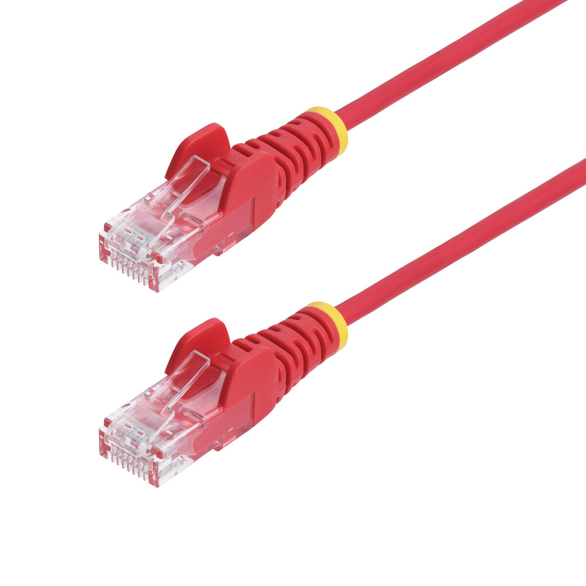 USB-kabel Startech N6PAT100CMRDS Röd 1 m