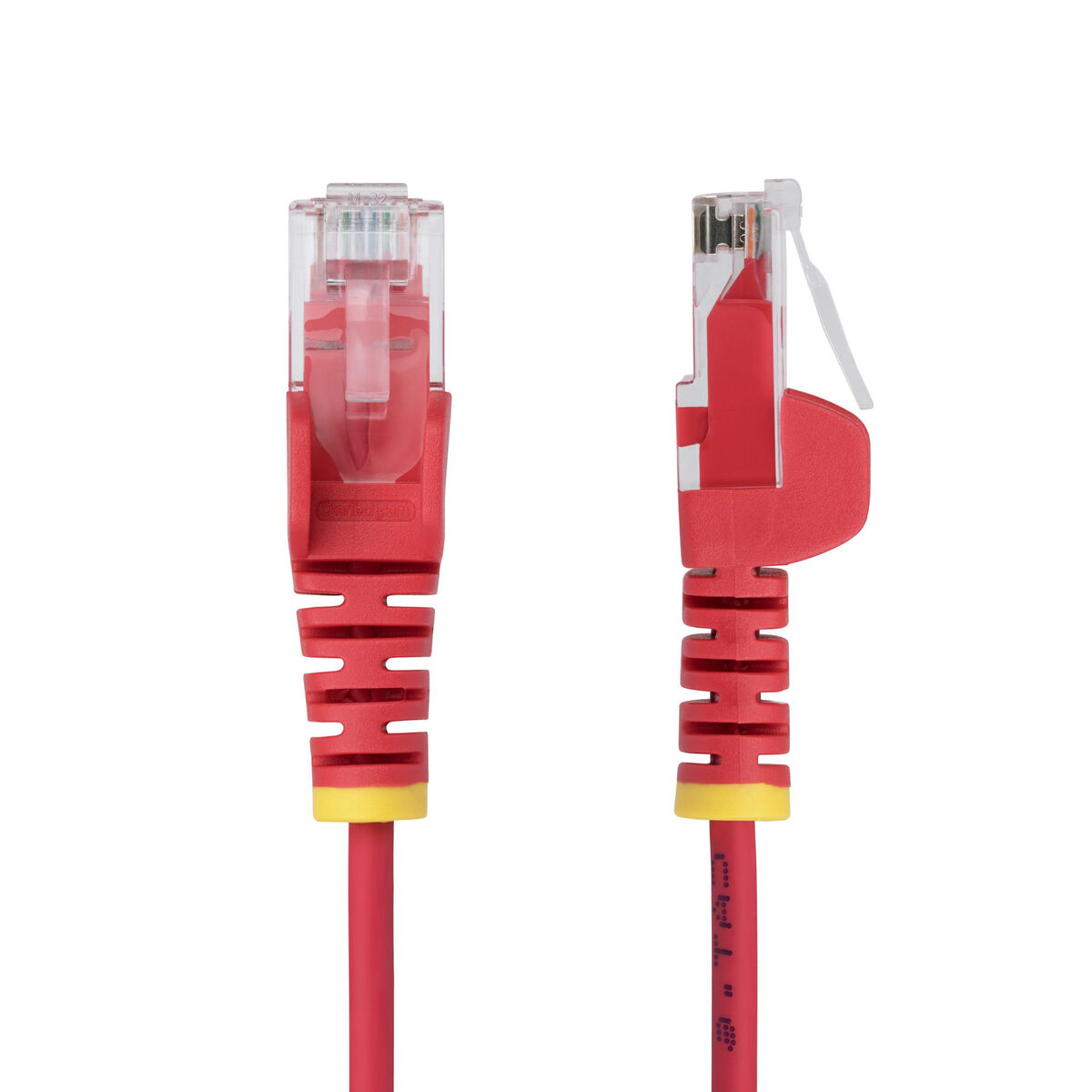 USB-kabel Startech N6PAT100CMRDS Röd 1 m - 2