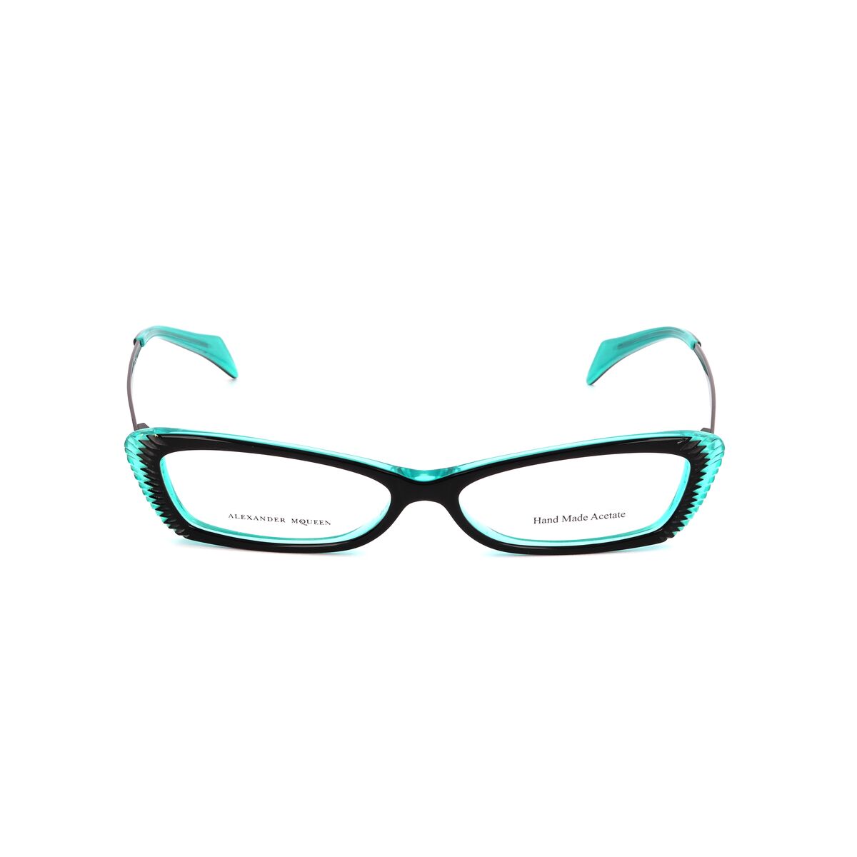 Glasögonbågar Alexander McQueen AMQ4163R2K Ø 52 mm