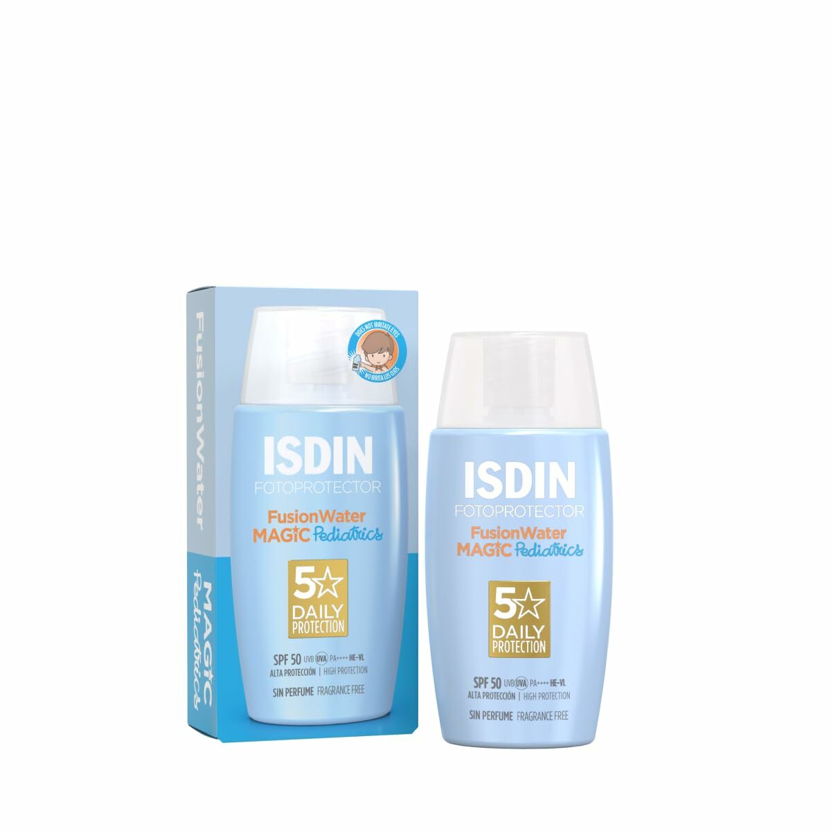 Hygienpaket Isdin FOTOPROTECTORES ISDIN