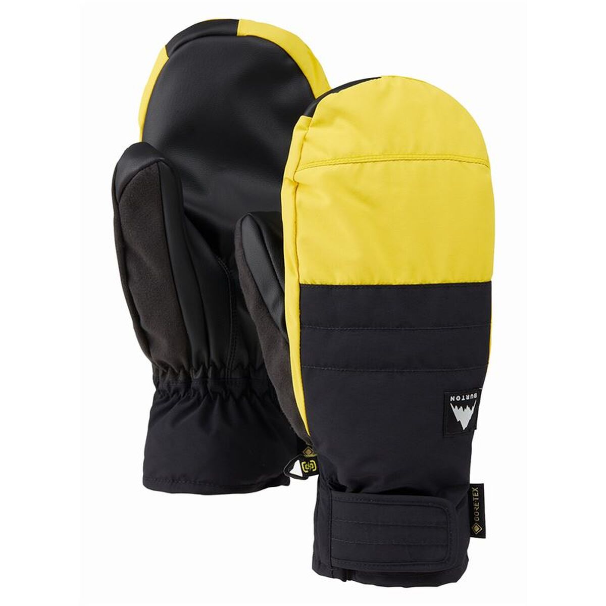 Skidhandskar Burton Reverb Gore-Tex Gul
