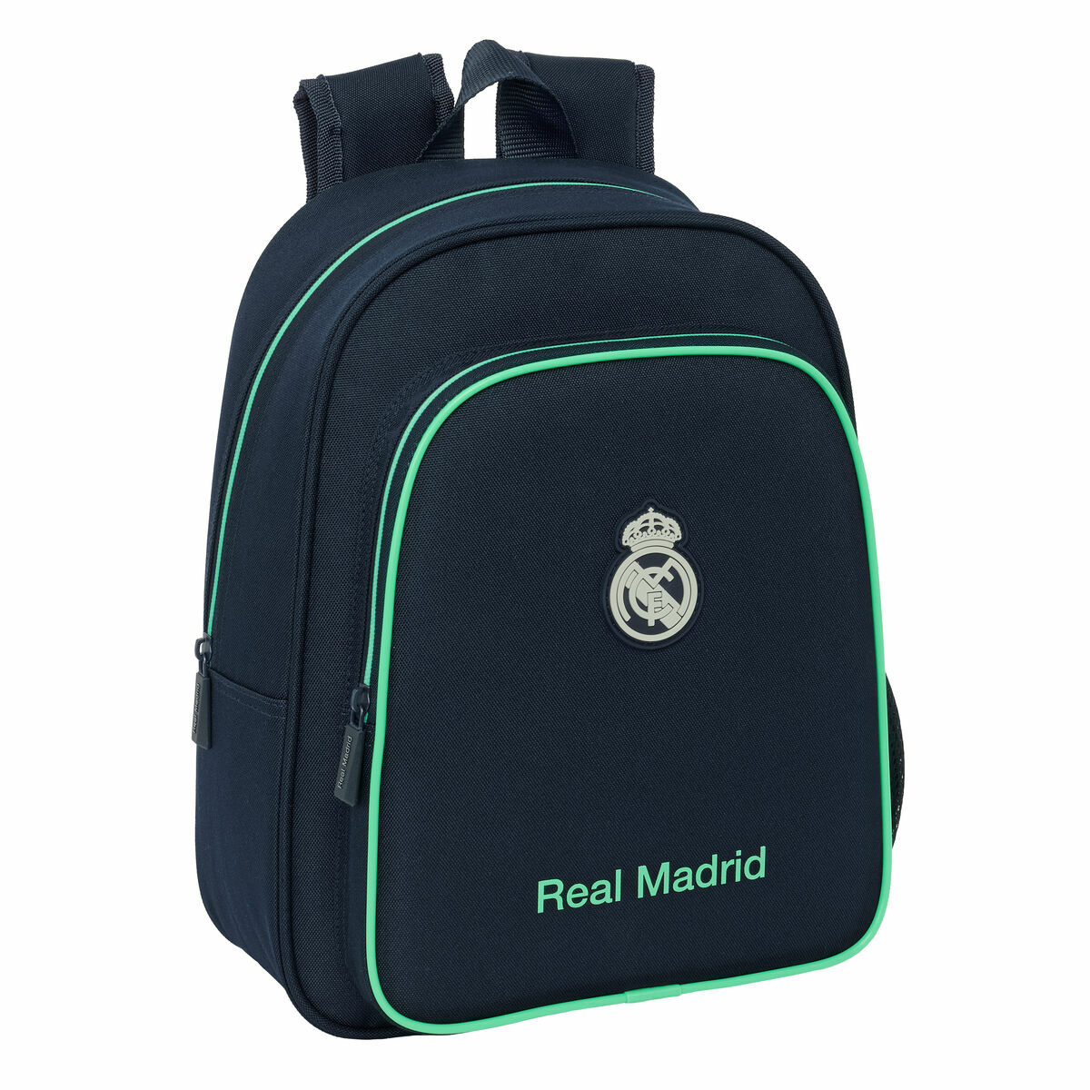 Skolryggsäck Real Madrid C.F. 27 x 33 x 10 cm - 3