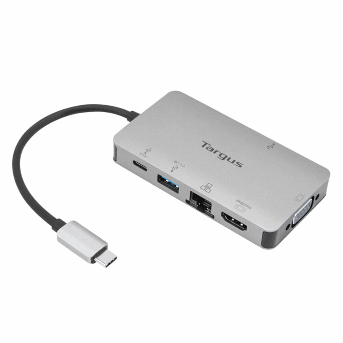 USB-HUB Targus DOCK419EUZ Grå 3600 W