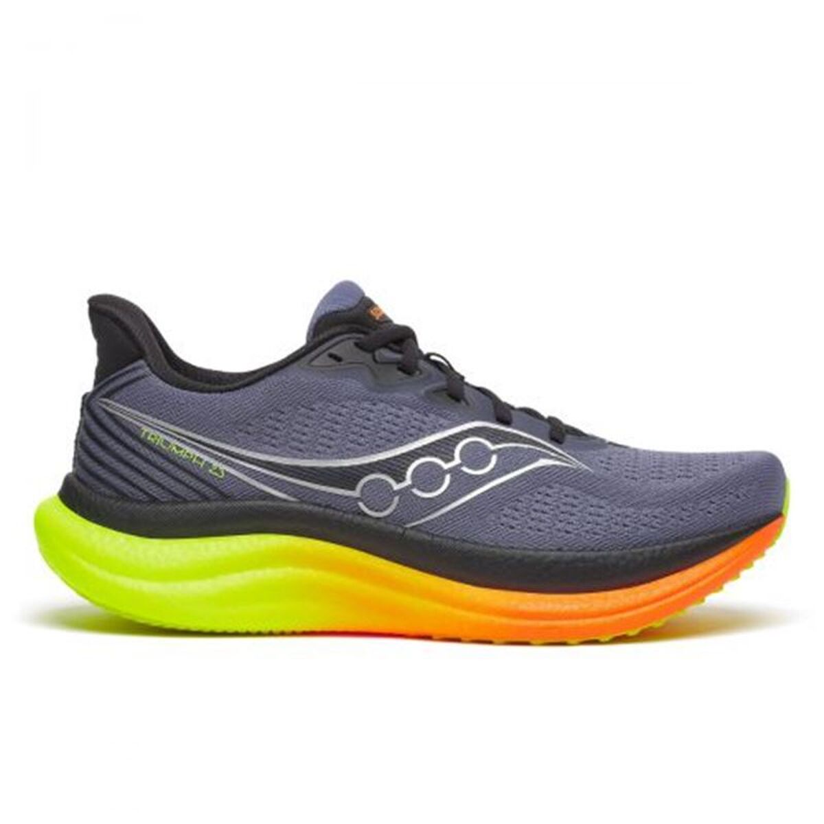 Löparskor, Vuxna Saucony Triumph 23 Blå