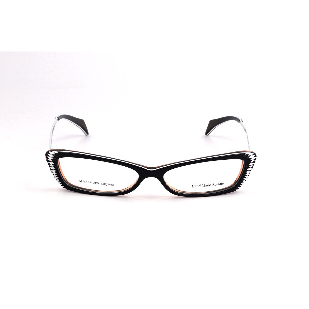 Glasögonbågar Alexander McQueen AMQ4163W0C Ø 52 mm