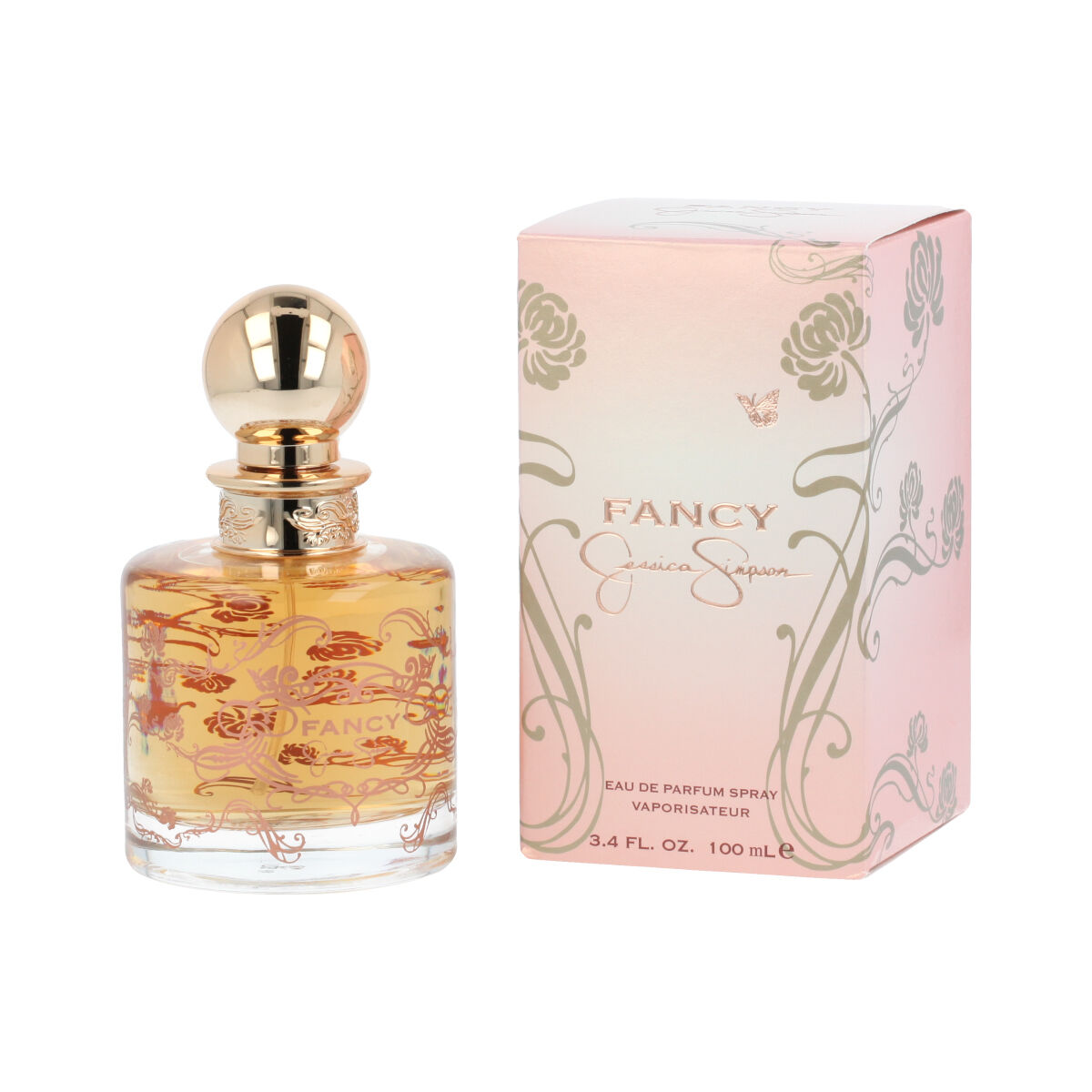 Parfym Damer Jessica Simpson EDP Fancy 100 ml