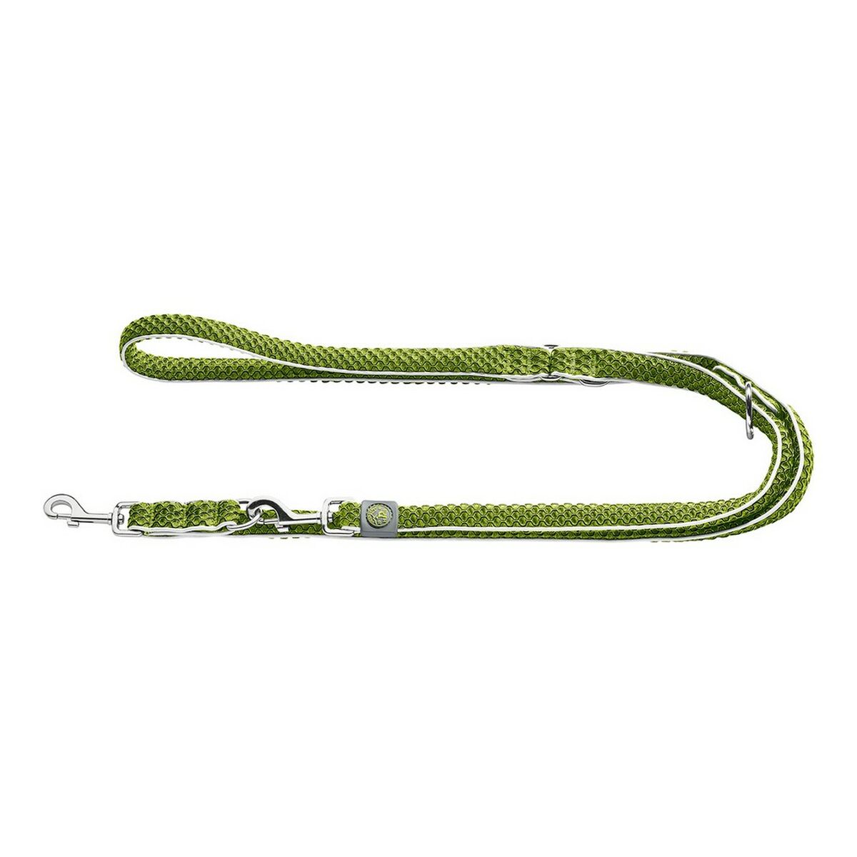 DoHundkoppel Hunter HILO Lime (200 cm)