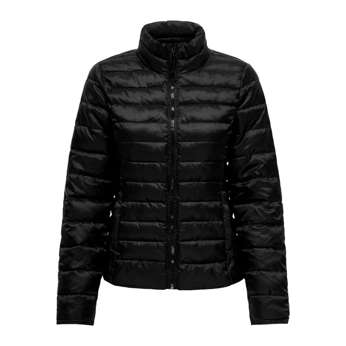 Sportjacka, Dam Only Onltahoe Quilted Svart - 2