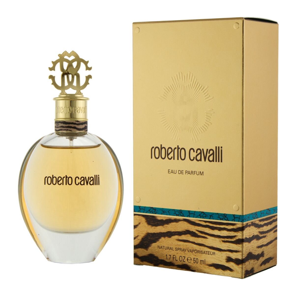 Parfym Damer Roberto Cavalli Roberto Cavalli Eau de Parfum EDP 50 ml