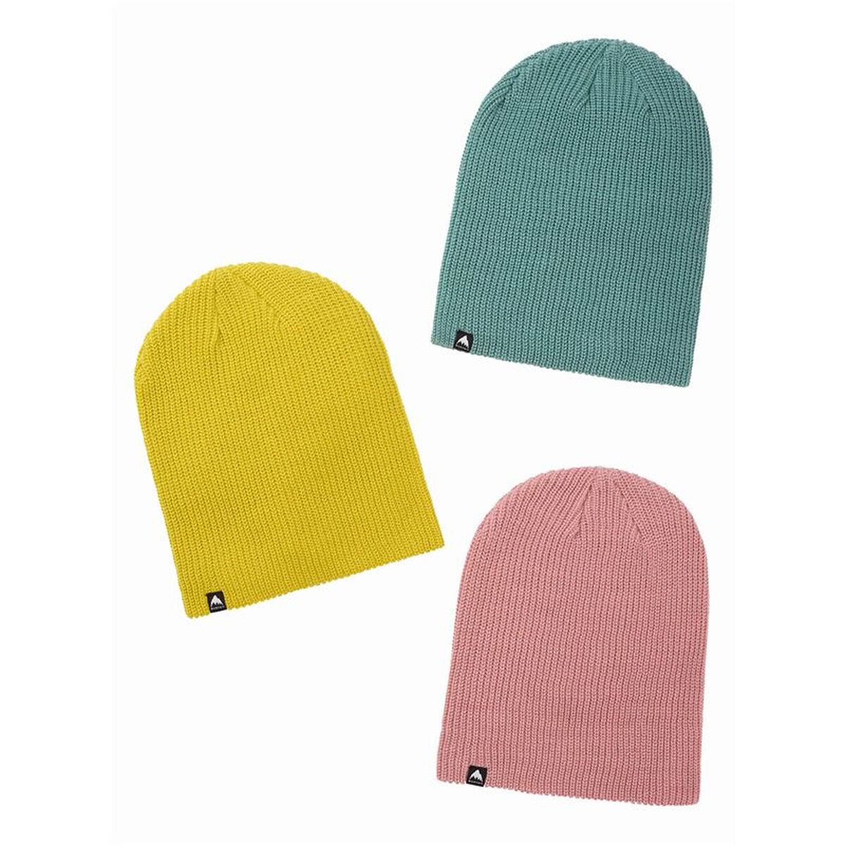 Hatt Burton Recycled DND Beanie Blå One size 3 antal