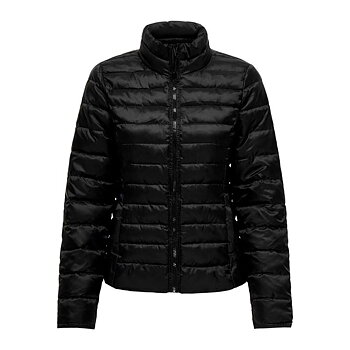 Sportjacka, Dam Only Onltahoe Quilted Svart