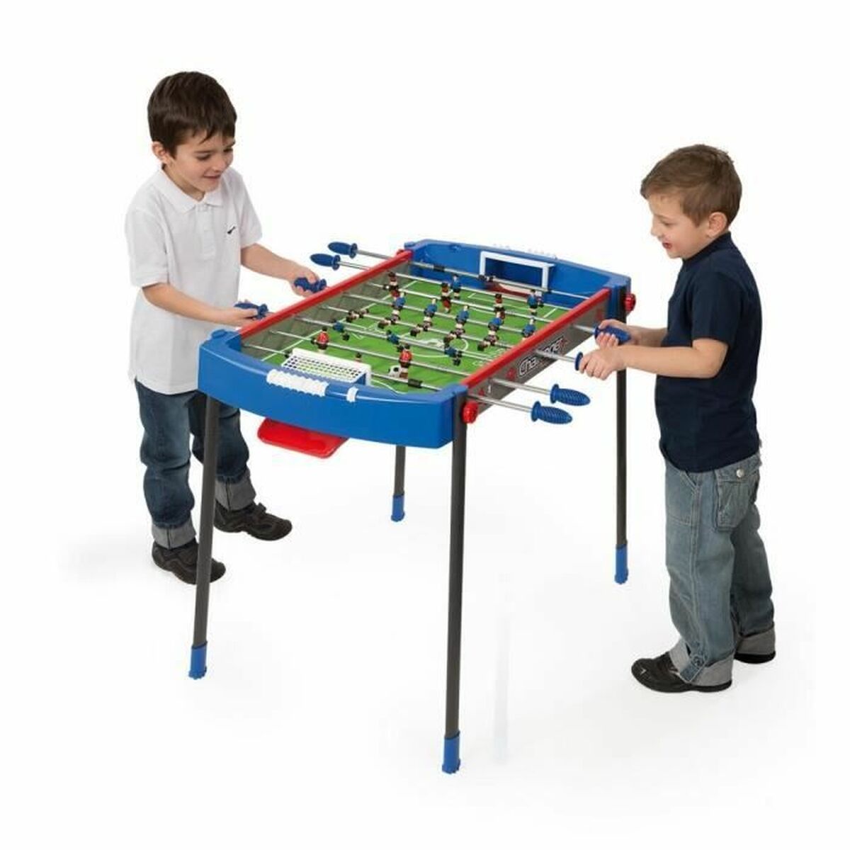 Barnfotboll Smoby Baby Foot Challenger 74 x 47 cm - 2