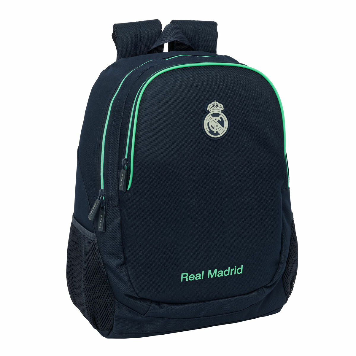 Skolryggsäck Real Madrid C.F. 32 x 44 x 16 cm - 3