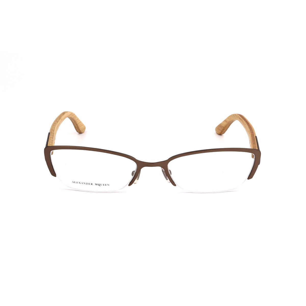 Glasögonbågar Alexander McQueen AMQ4183WCU Ø 53 mm