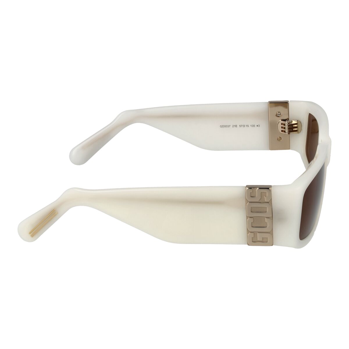 Herrsolglasögon GCDS GD0037 5721E - 3