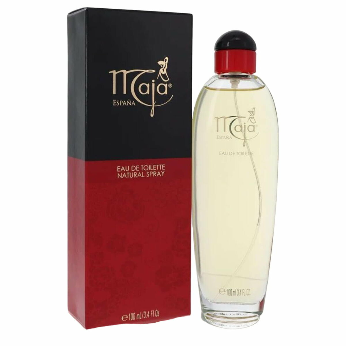 Parfym Damer Myrurgia EDT Maja 100 ml