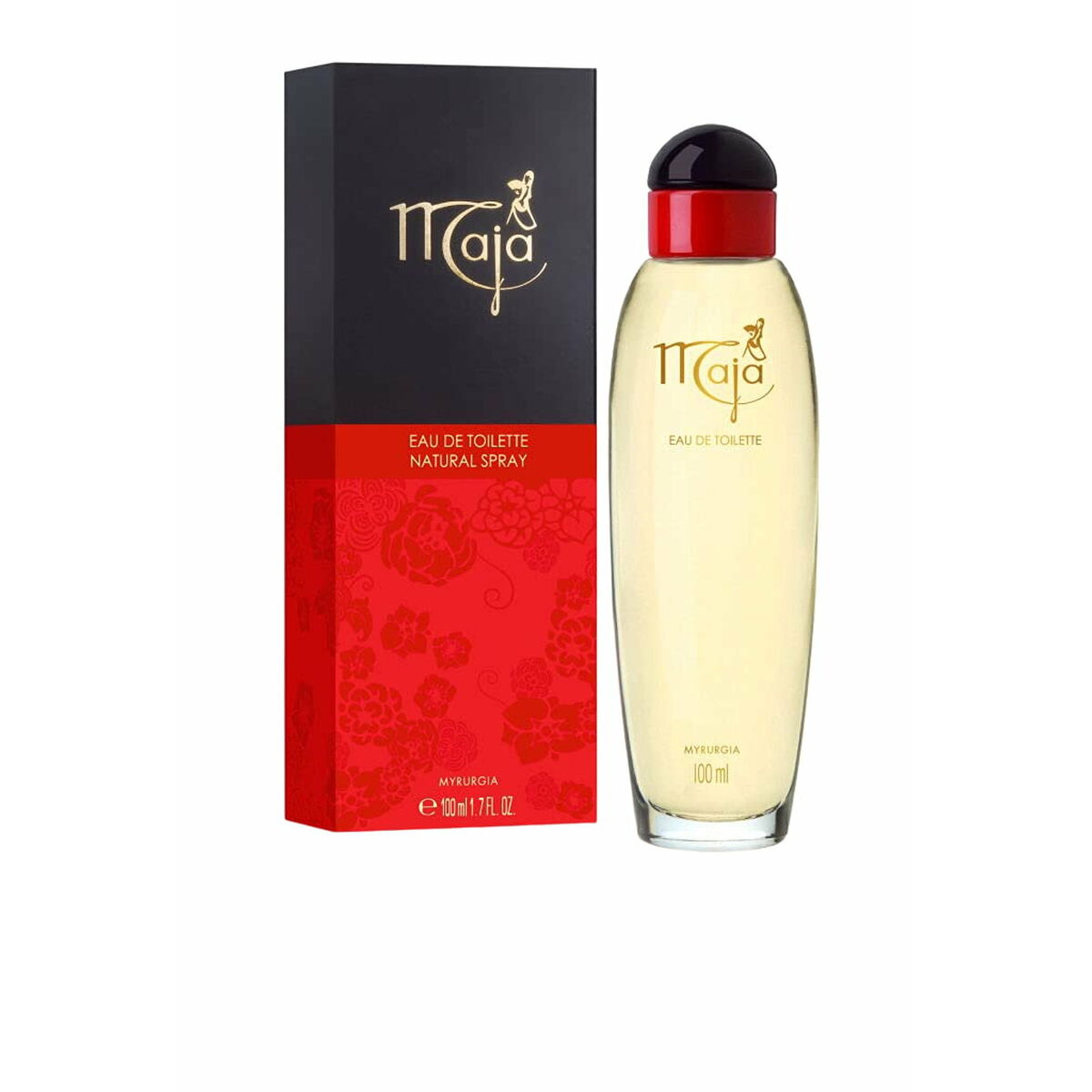 Parfym Damer Myrurgia EDT Maja 100 ml - 2