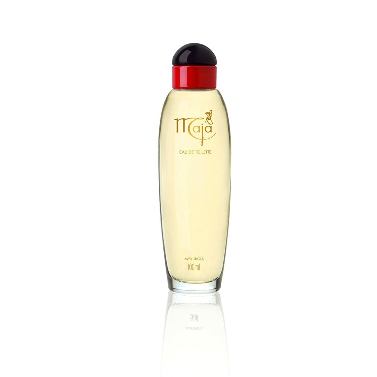 Parfym Damer Myrurgia EDT Maja 100 ml - 3