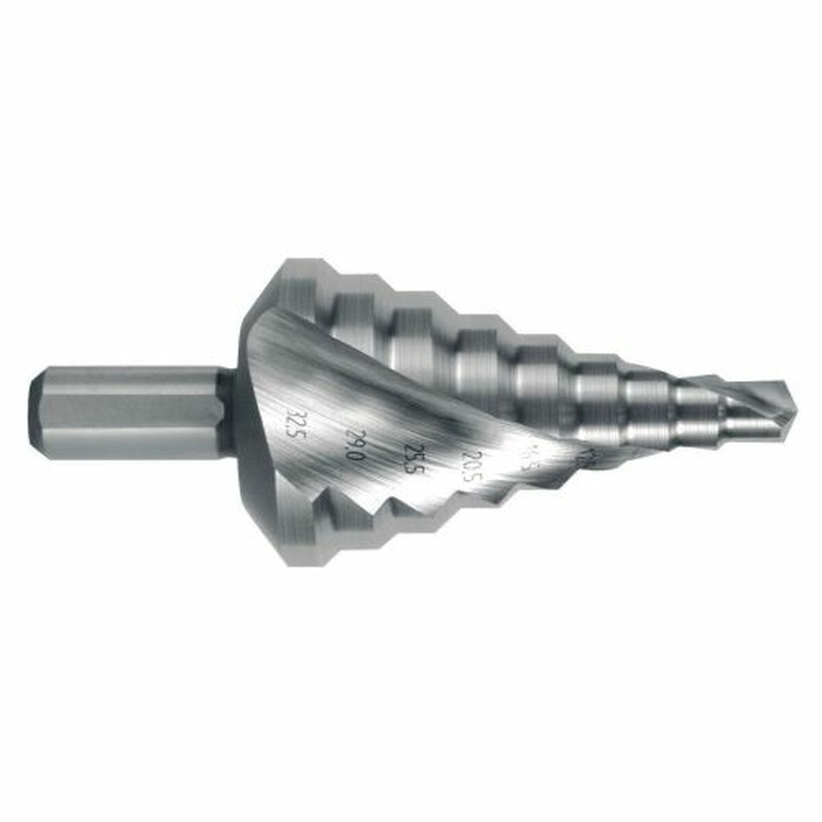 Stegbor RUKO 101092 6,5 mm