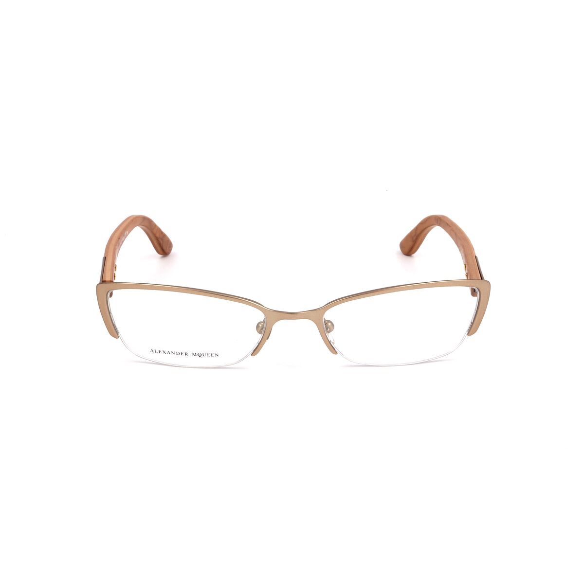 Glasögonbågar Alexander McQueen AMQ4183WCX Ø 53 mm