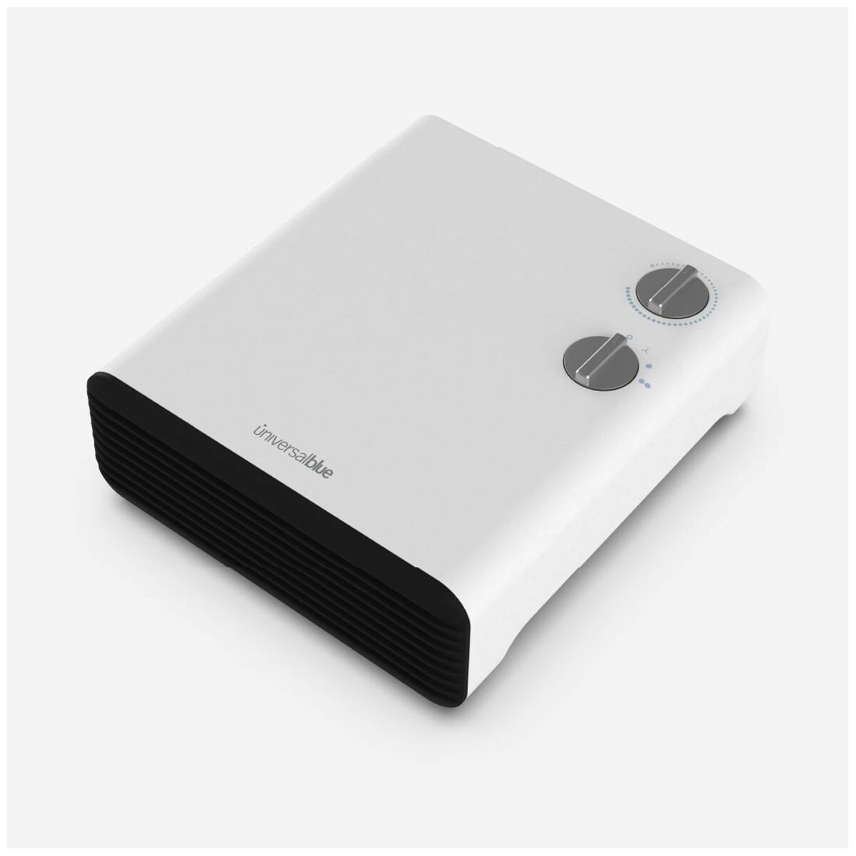 Värmeelement Universal Blue 490-UCVT9302-21 Vit 2000 W