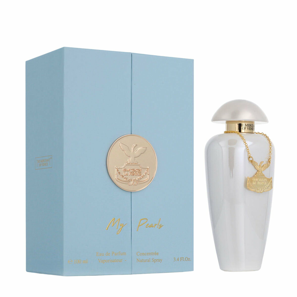 Parfym Damer The Merchant of Venice La Fenice My Pearls EDP 100 ml - 2