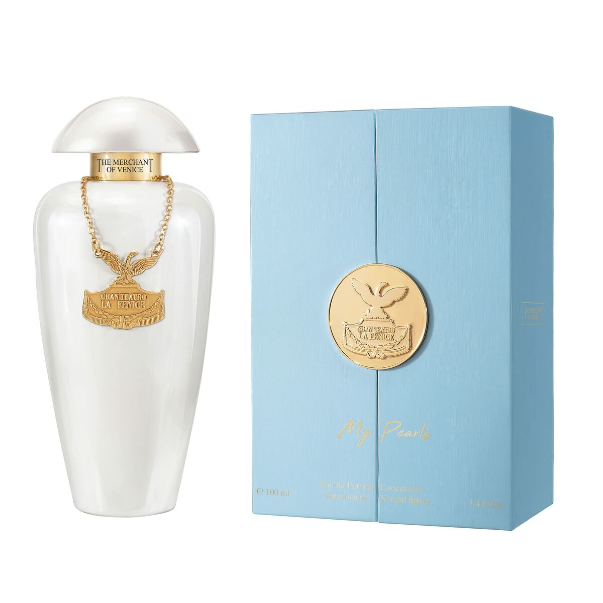 Parfym Damer The Merchant of Venice La Fenice My Pearls EDP 100 ml