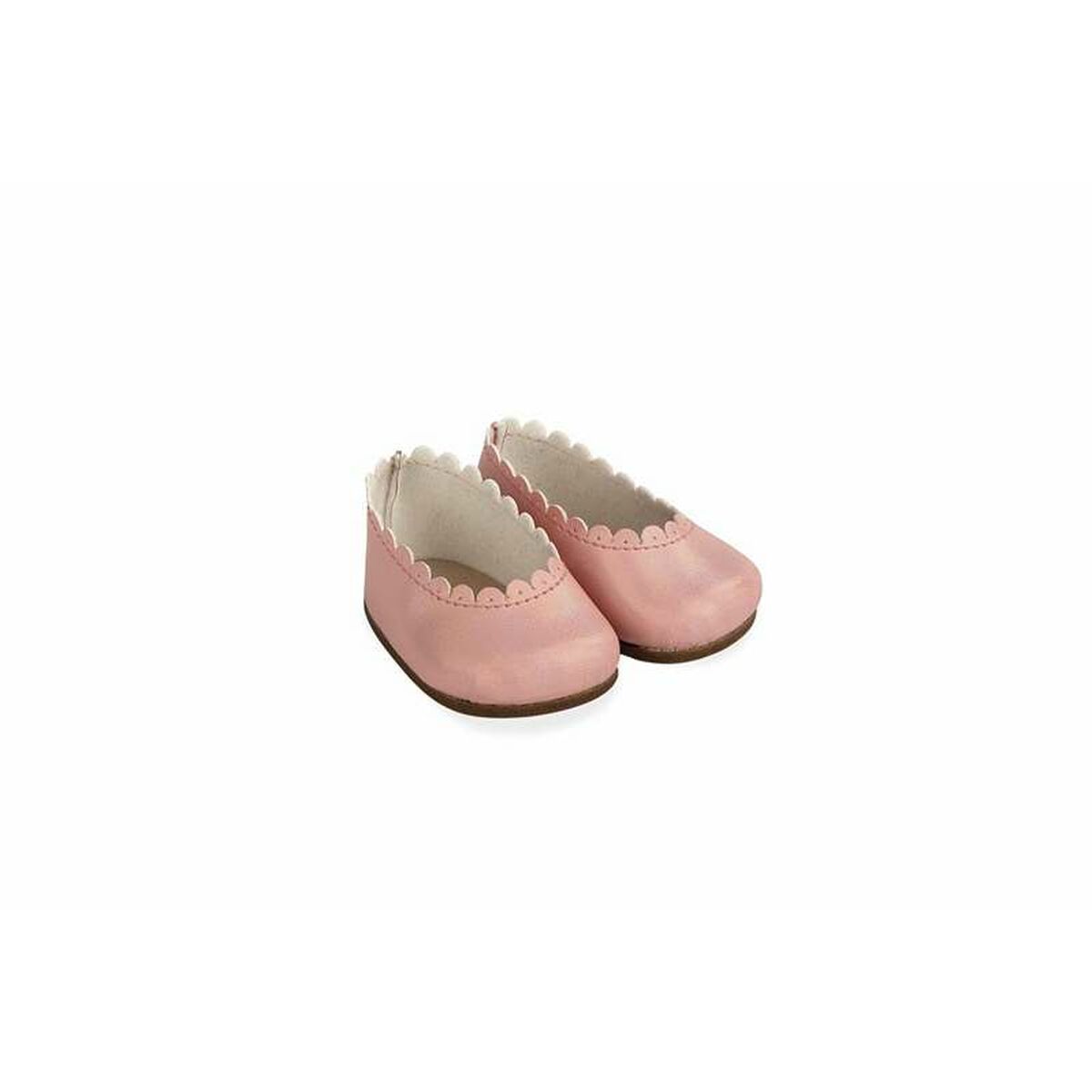 Skoe för docka Arias Rosa 40 cm