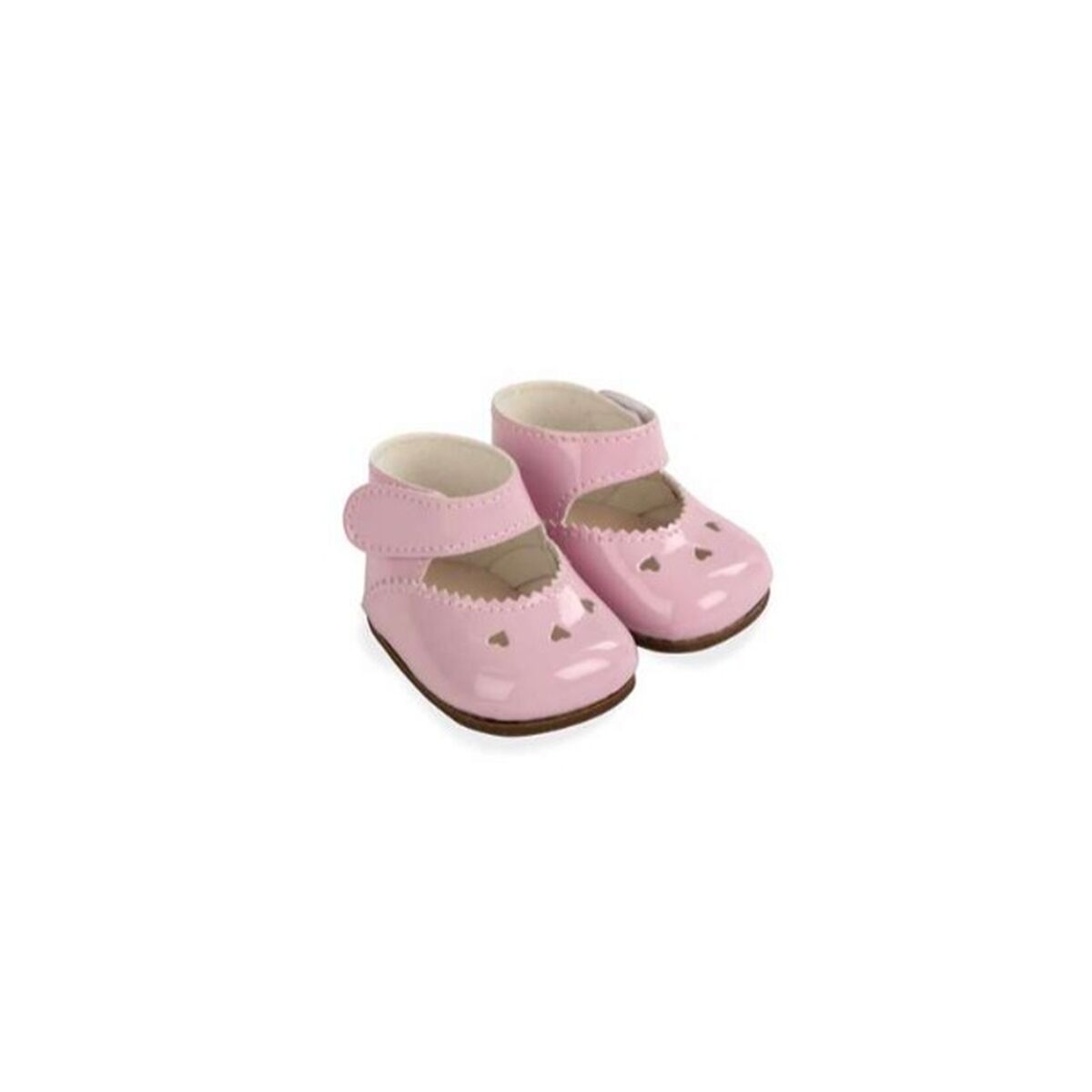 Skoe för docka Arias Rosa 40 cm - 3