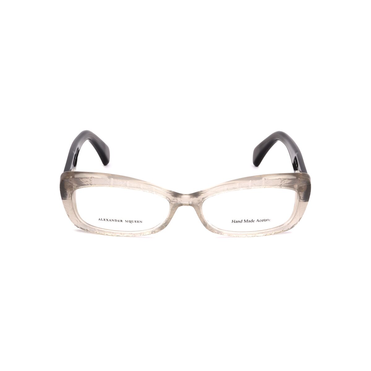 Glasögonbågar Alexander McQueen AMQ4203K6M Ø 52 mm