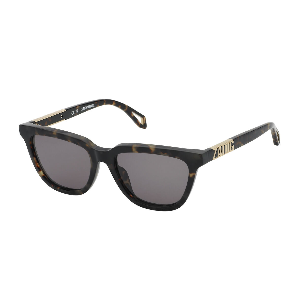 Damsolglasögon Zadig & Voltaire SZV403-5304BL Ø 53 mm