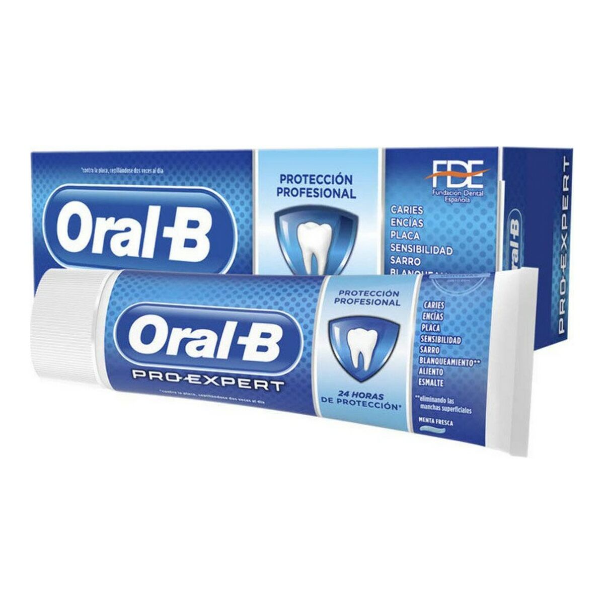 Tandkräm med multipelt skydd Oral-B 106356 75 ml (75 ml)