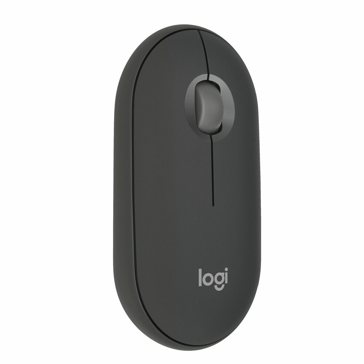 Trådlös Mus Logitech M350S Grå 4000 dpi