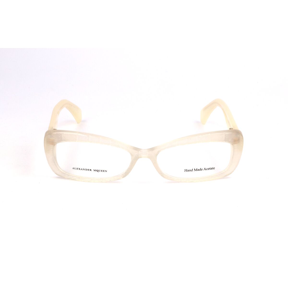 Glasögonbågar Alexander McQueen AMQ4203K6V Ø 52 mm