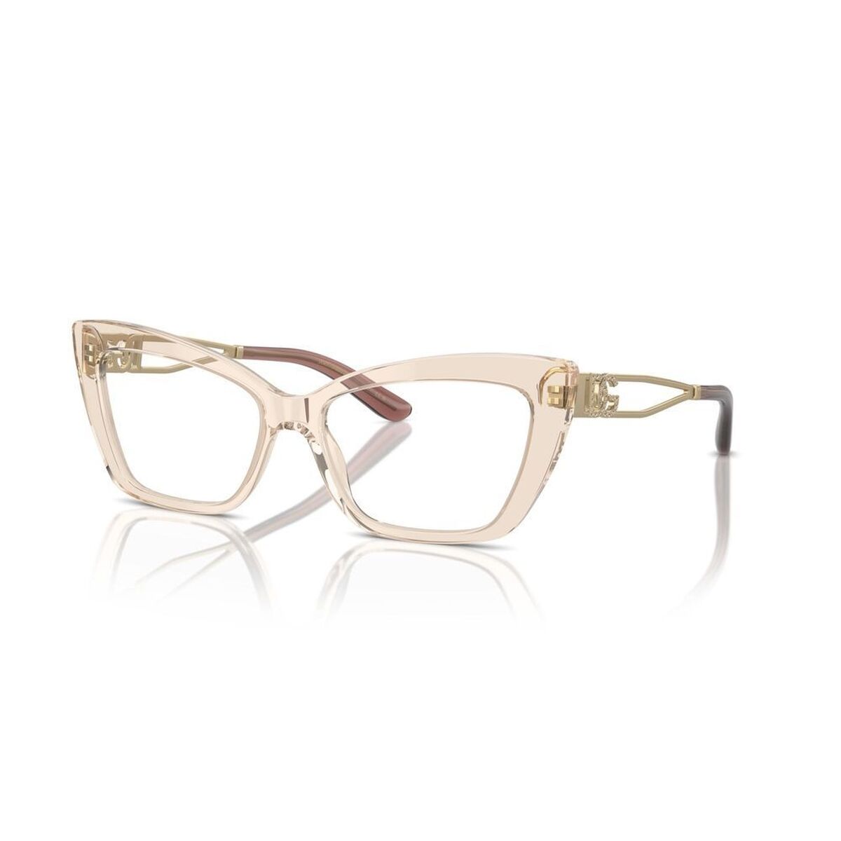 Glasögonbågar Dolce & Gabbana DG 3375B