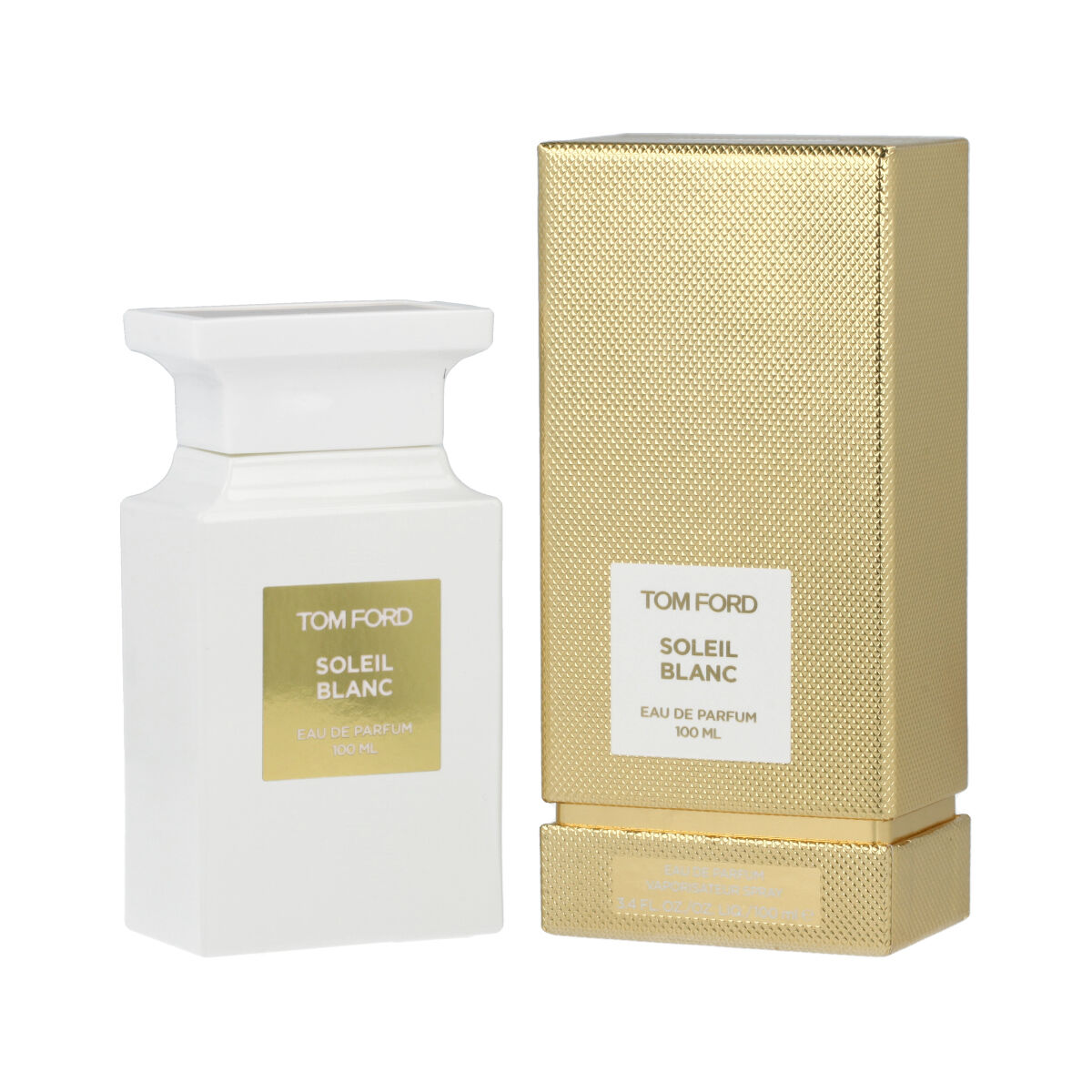 Parfym Unisex Tom Ford Soleil Blanc EDP 100 ml