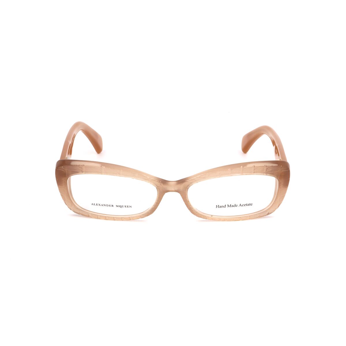 Glasögonbågar Alexander McQueen AMQ4203K6Z Ø 52 mm