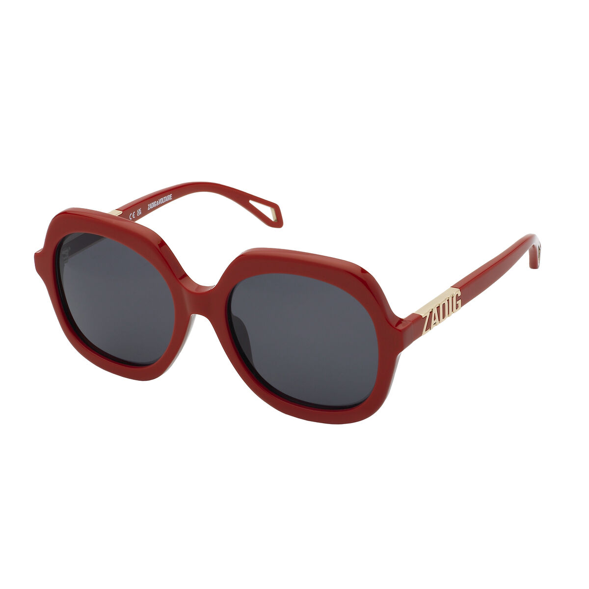 Damsolglasögon Zadig & Voltaire SZV404-5606XX ø 56 mm