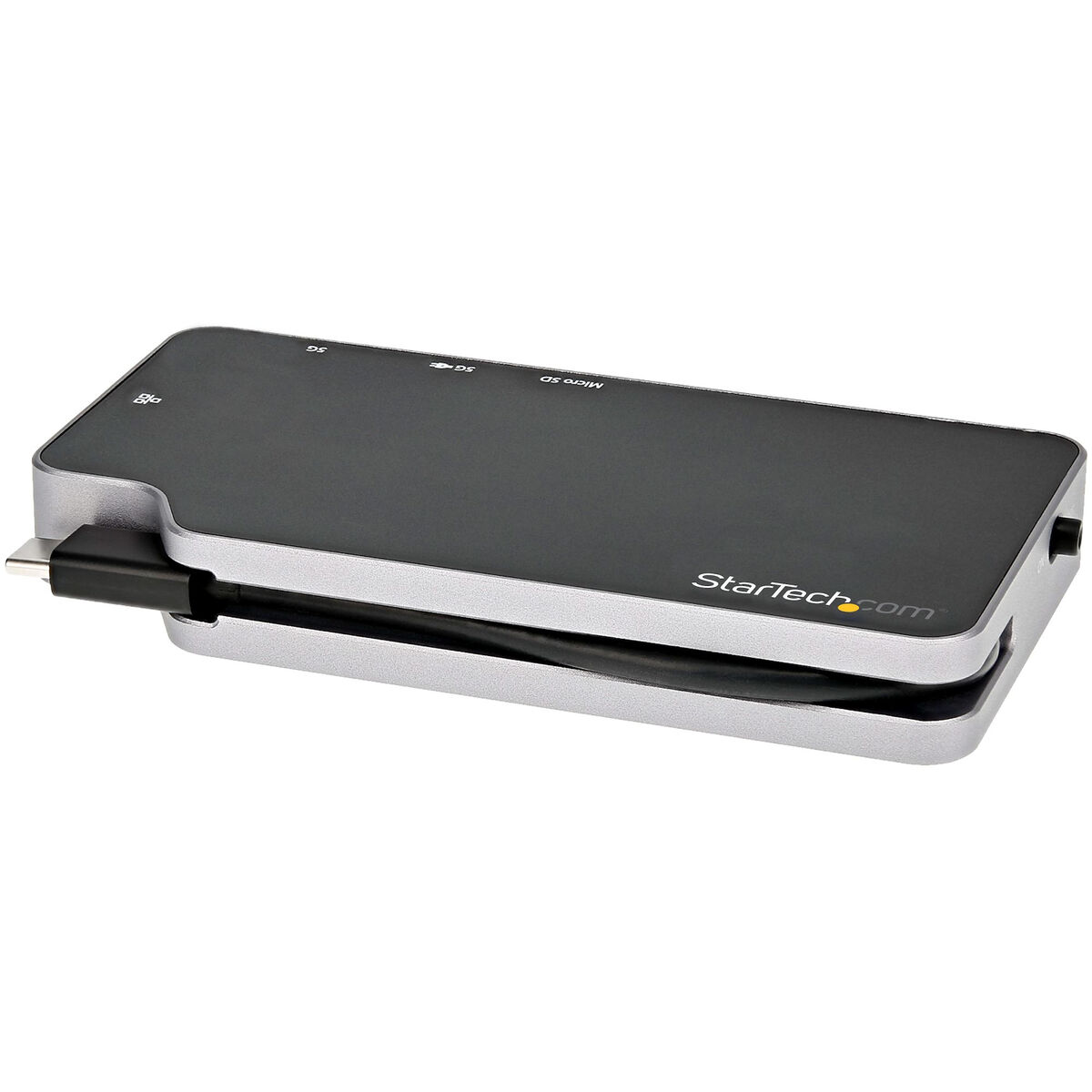 USB-HUB Startech CDP2HVGUASPD 100 W 15 W - 3