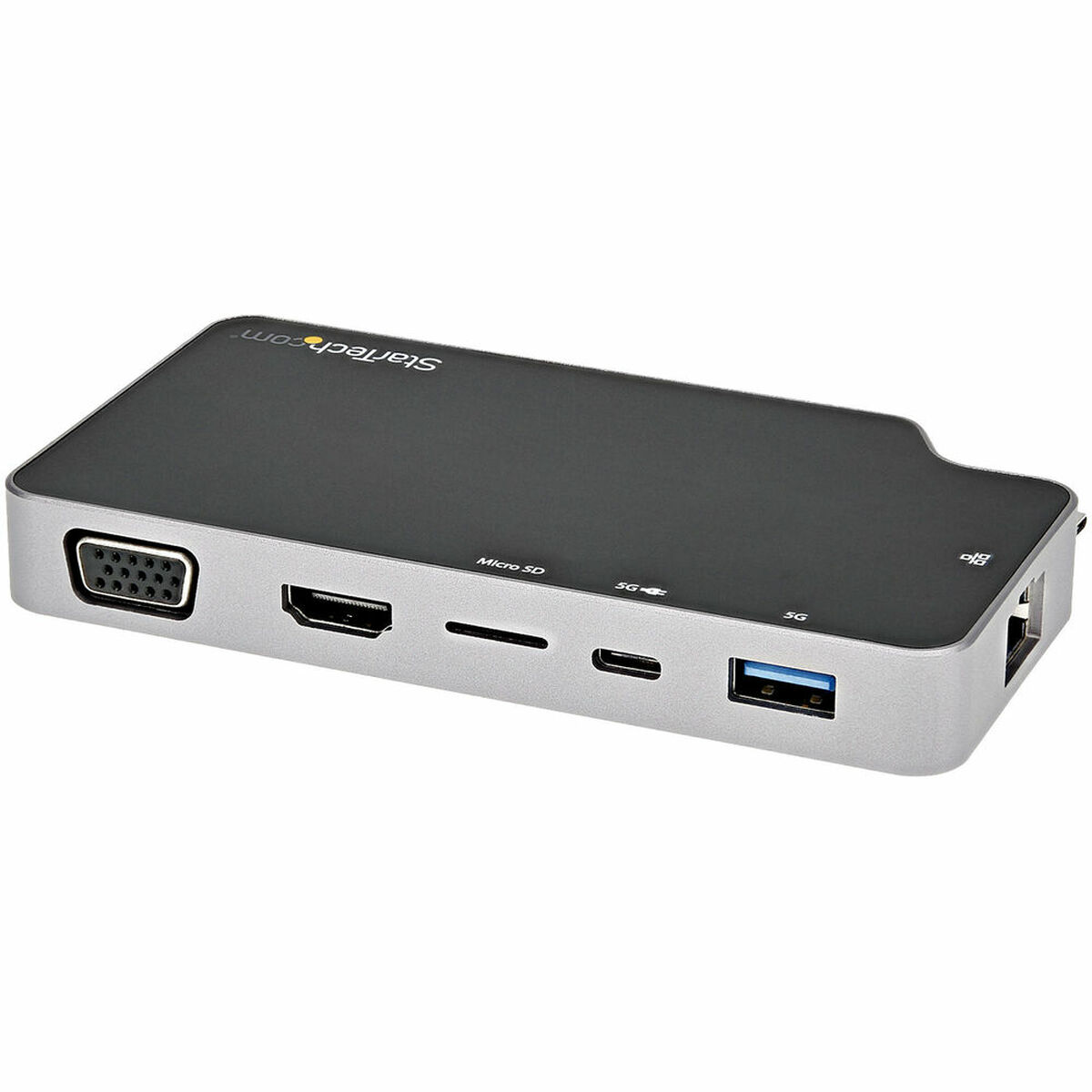 USB-HUB Startech CDP2HVGUASPD 100 W 15 W - 2