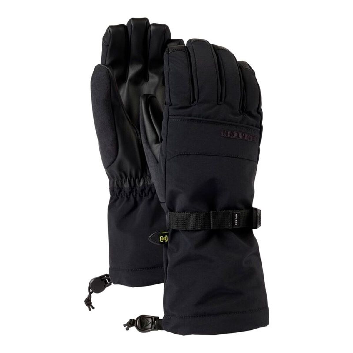 Skidhandskar Burton 10362109001 Svart XS